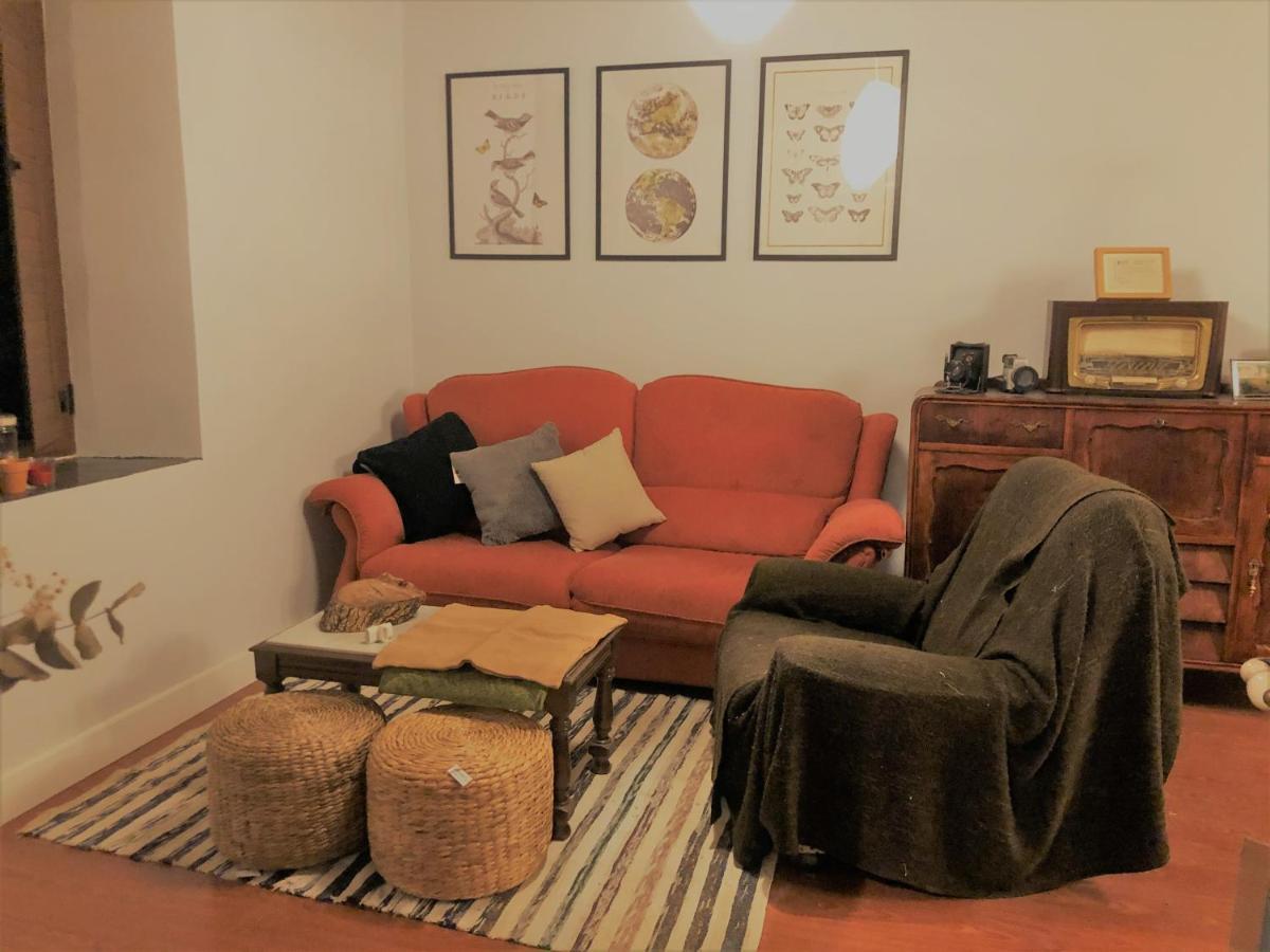 فيلا Casa La Biera La Velilla  المظهر الخارجي الصورة