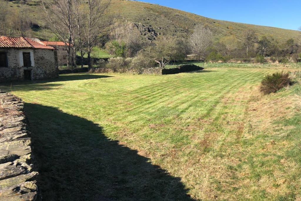 فيلا Casa La Biera La Velilla  المظهر الخارجي الصورة