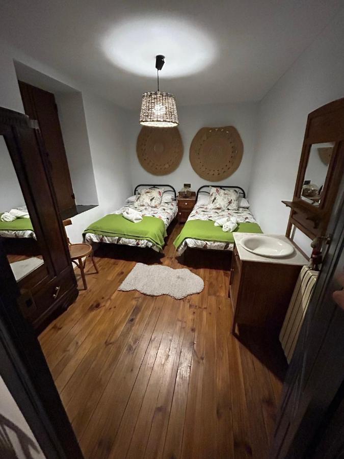 فيلا Casa La Biera La Velilla  المظهر الخارجي الصورة