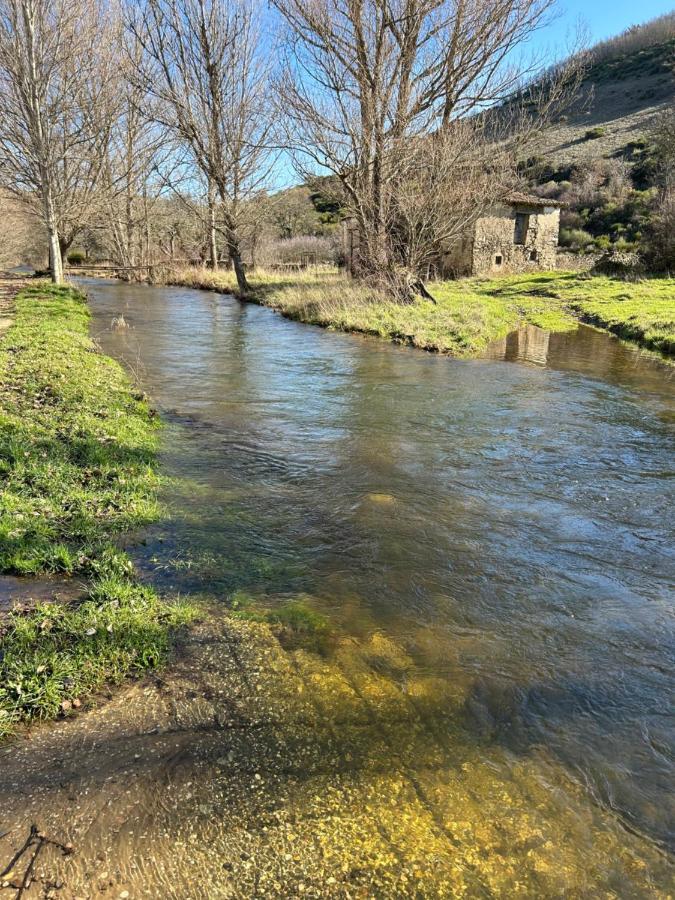 فيلا Casa La Biera La Velilla  المظهر الخارجي الصورة